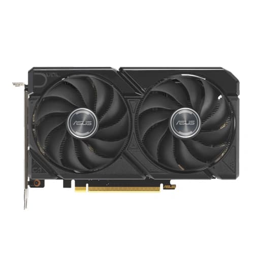 ASUS Dual RX 9060 XT 8GB GDDR6 Graphics Card